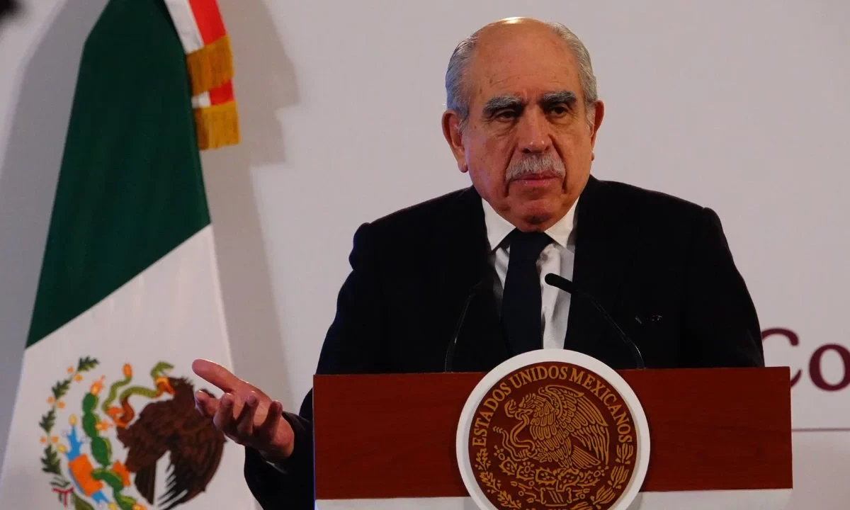 David Saucedo, experto en seguridad, señaló que EE.UU. pidió la renuncia de Pablo Gómez ante los pobres resultados de la UIF.