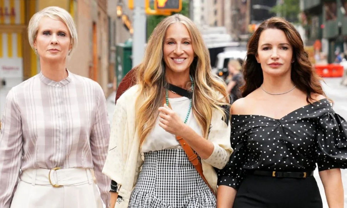 La polémica secuela de 'Sex and the City', 'And Just Like That' llega a su fin tras tres temporadas en HBO, así se dio a conocer la noticia.