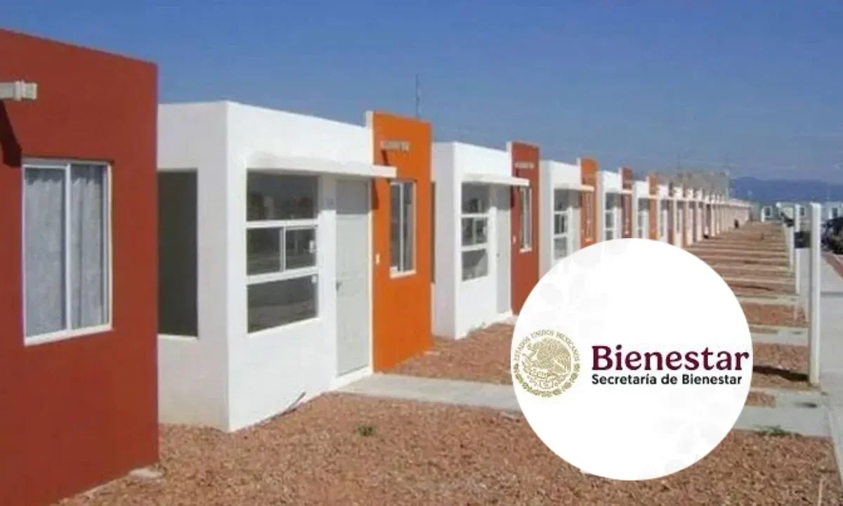 Vivienda para el Bienestar construirá un millón de hogares en México con subsidios, créditos congelados y renta con compra.