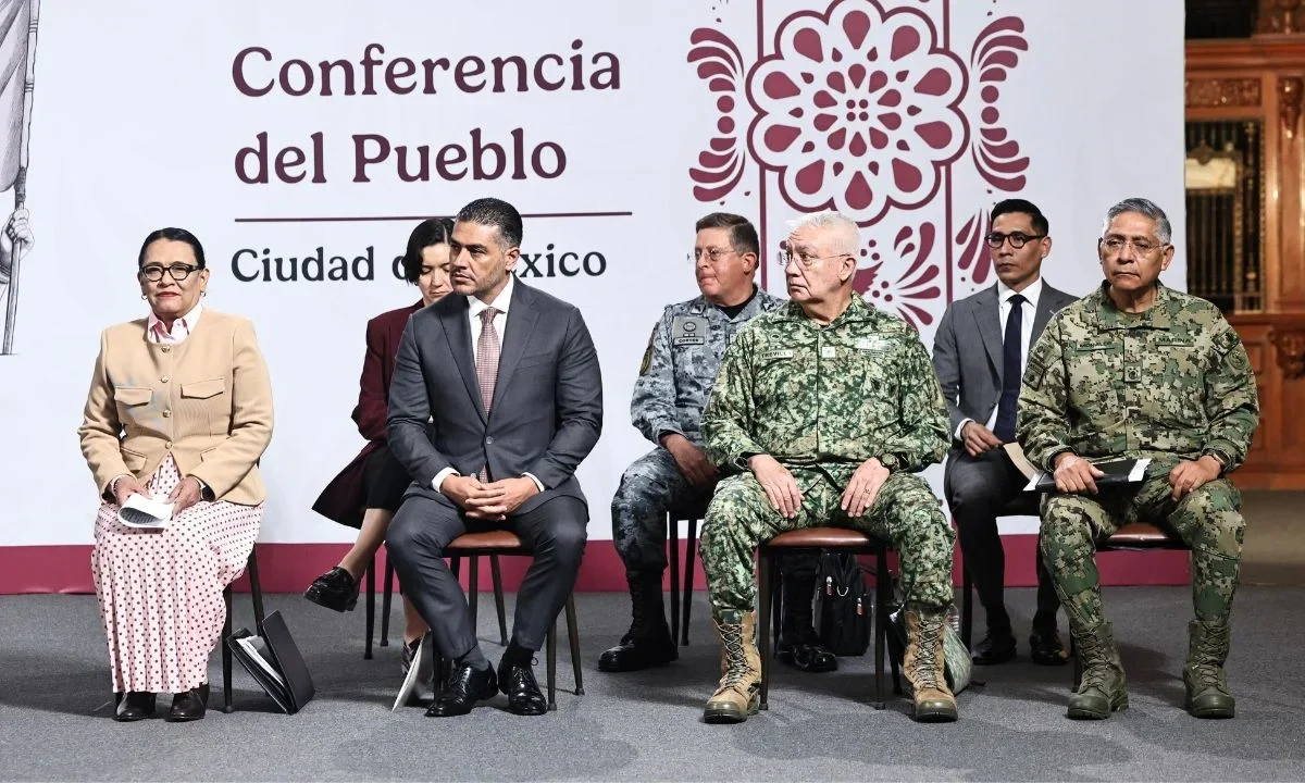 Desde su arranque, el programa Atención a las Causas que Generan la Violencia ha llegado a 2.1 millones de mexicanos en todo el país.