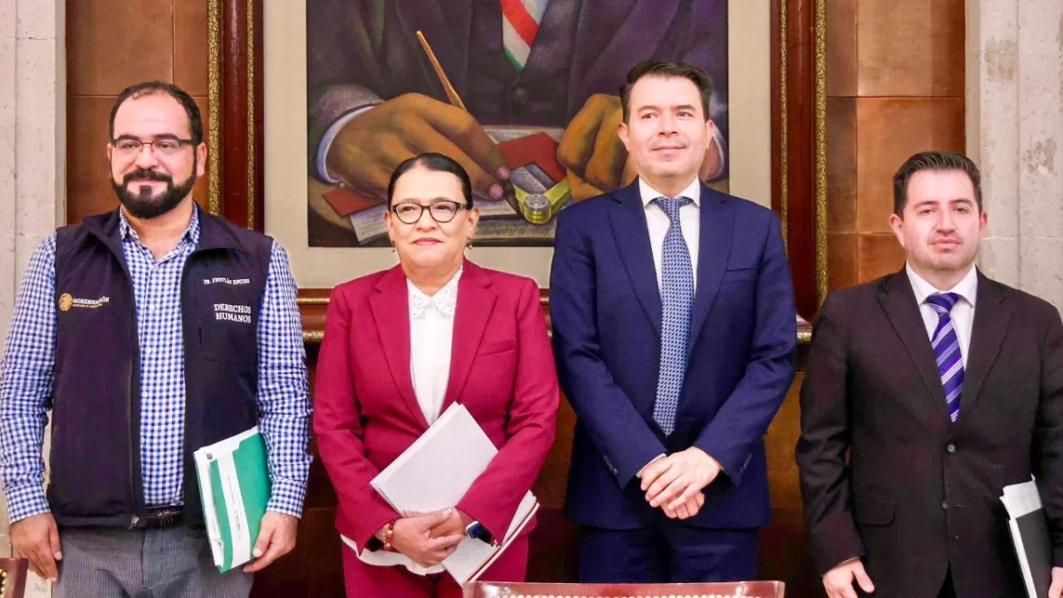 Los 27 finalistas continuarán con entrevistas para conocer su experiencia, visión y plan de trabajo para la Comisión Nacional de Búsqueda.
