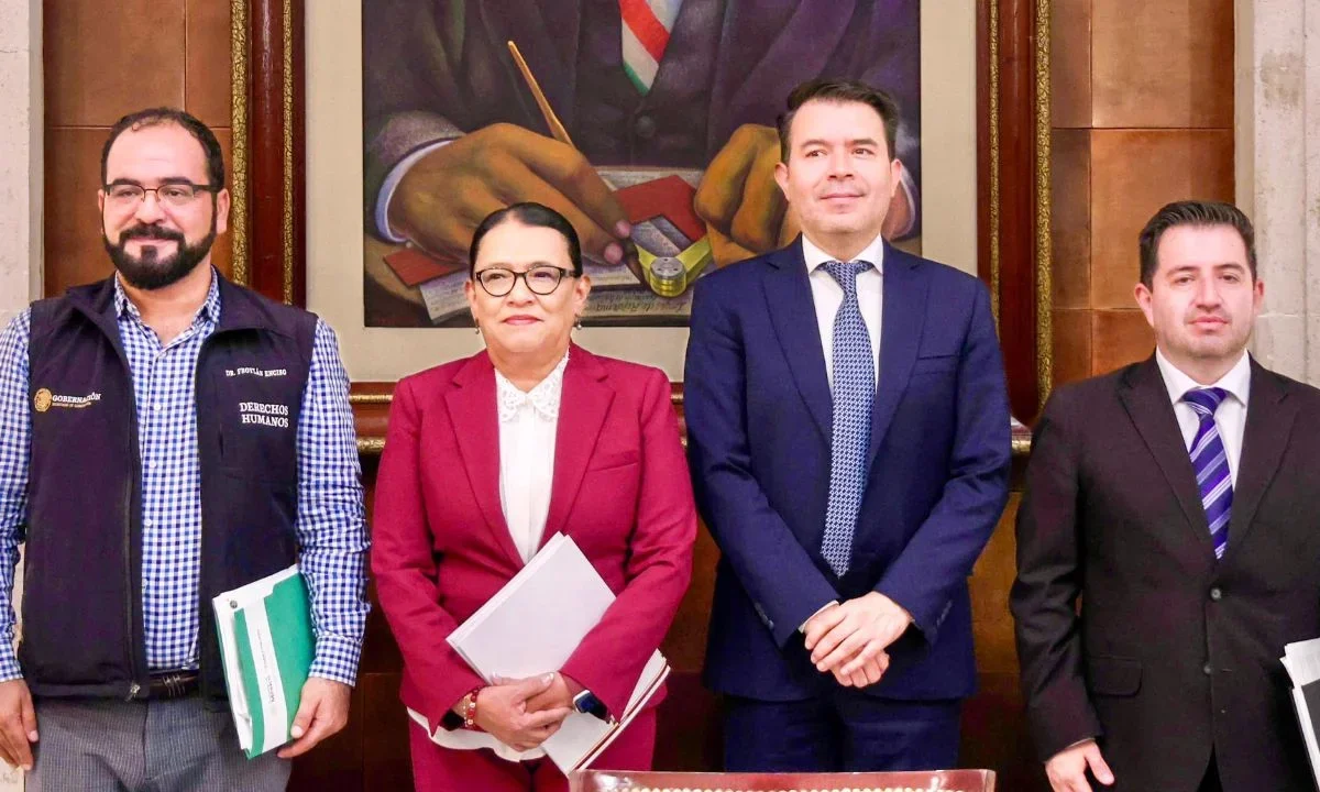 Los 27 finalistas continuarán con entrevistas para conocer su experiencia, visión y plan de trabajo para la Comisión Nacional de Búsqueda.