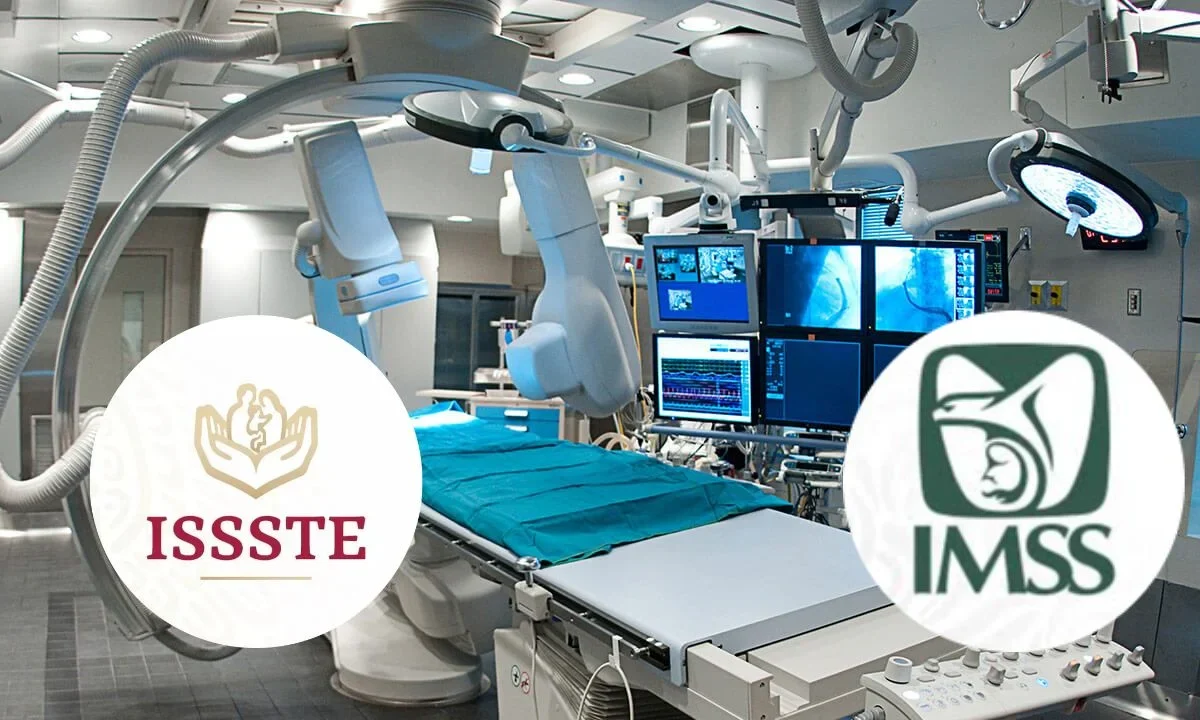 El IMSS e Issste implementan programas y jornadas quirúrgicas para disminuir el rezago en cirugías y consultas médicas.