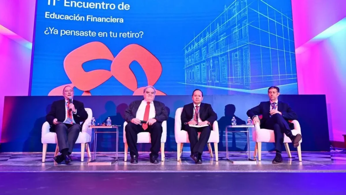 Durante el 11° Encuentro de Educación Financiera, Banamex llama al ahorro e inversión para un retiro digno.