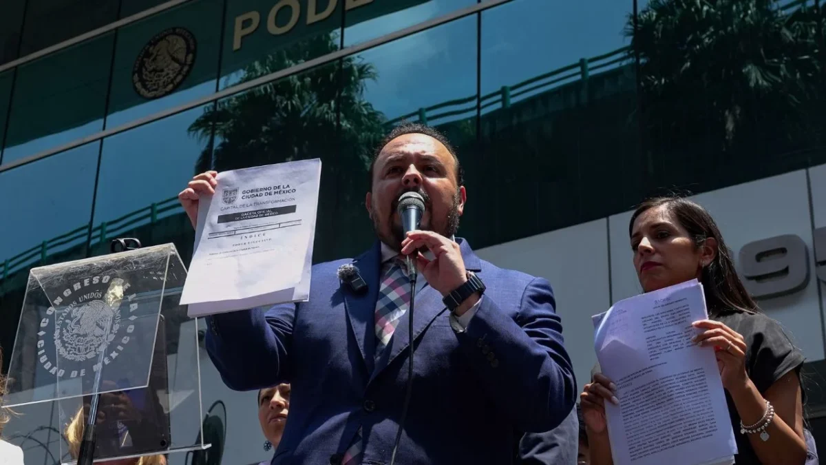Bando Uno traerá disminución de inversión privada: PAN CDMX