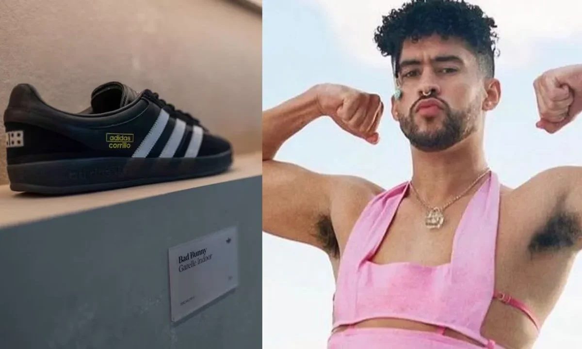 Museo de Arte de Puerto Rico ofrece una exposición de Bad Bunny con Adidas