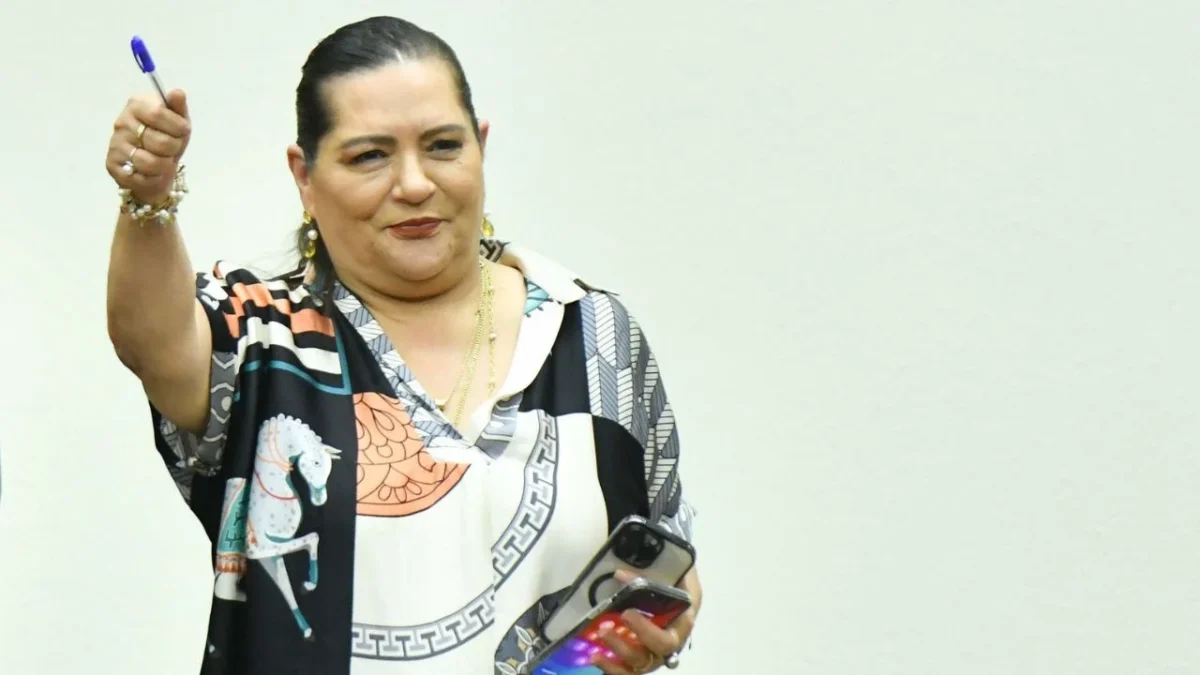 Guadalupe Taddei, consejera presidenta del INE informó que buscarán participar de forma activa en Comisión Presidencial para redactar la reforma electoral.