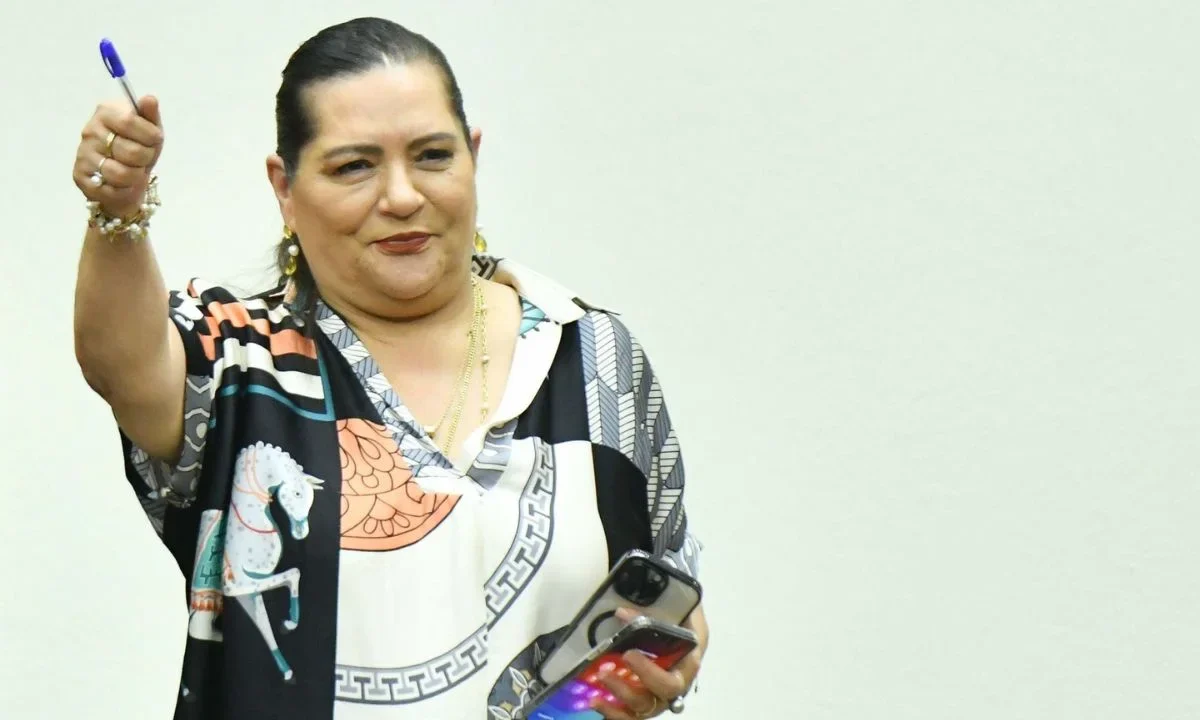 Guadalupe Taddei, consejera presidenta del INE informó que buscarán participar de forma activa en Comisión Presidencial para redactar la reforma electoral.