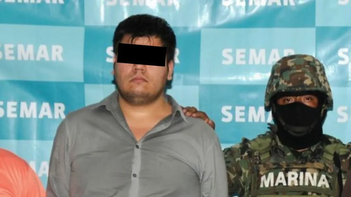 Cae "Tormenta Junior", hijo de Antonio Cárdenas Guillén exlíder del Cártel del Golfo.