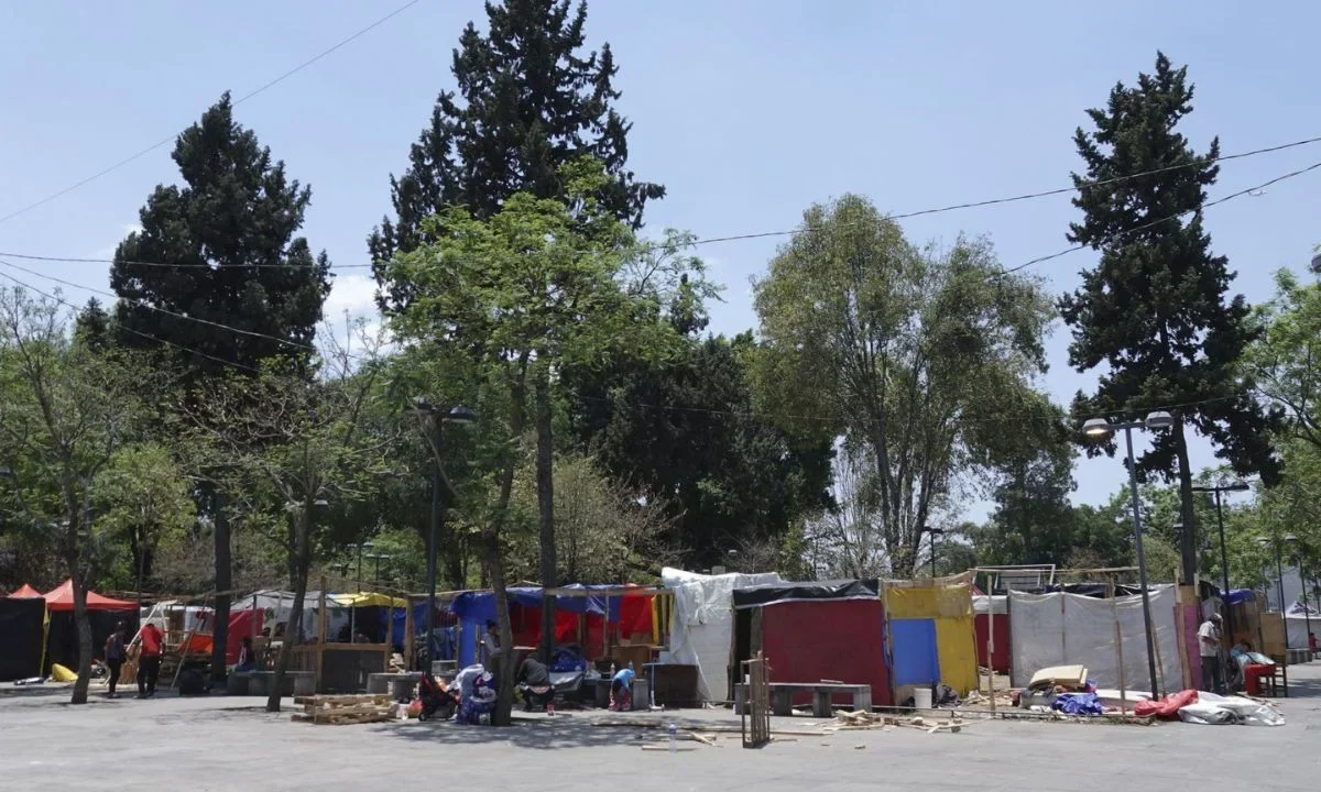 Existen más de 40 mil menores migrantes en México, indica Sipinna
