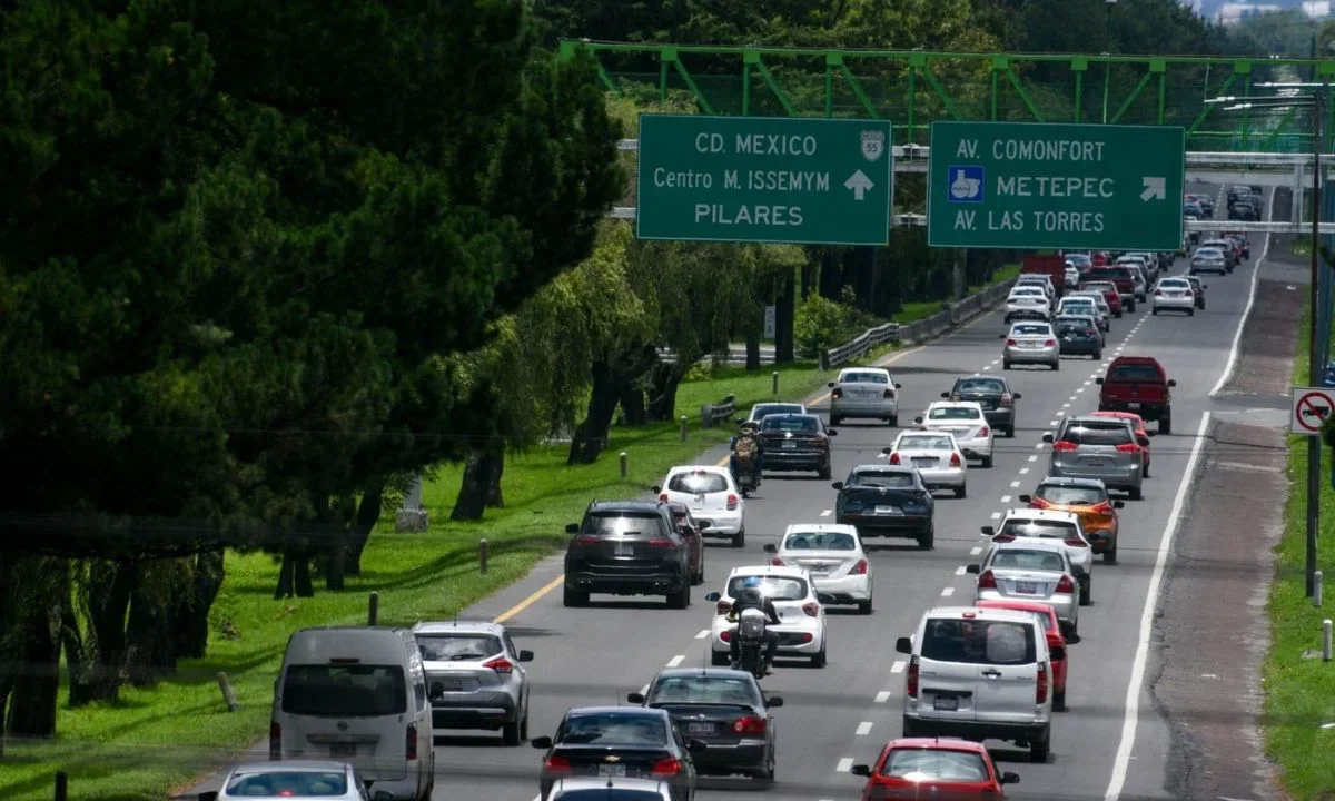 ¿Vives en EdoMéx y te robaron tu auto? Mira estas recomendaciones