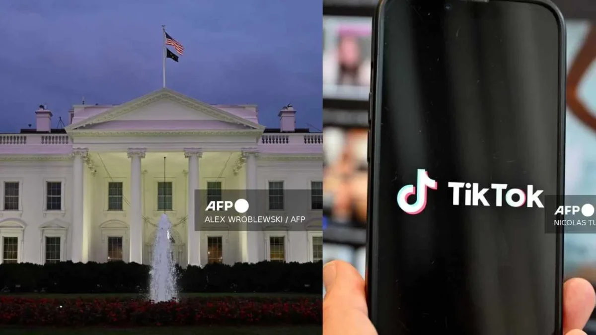 La Casa Blanca estrenó su cuenta de TikTok, la red social china que sigue operando en Estados Unidos.