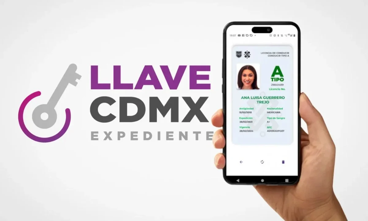 ¿Cómo obtener mi Llave CDMX? Estos son los requisitos