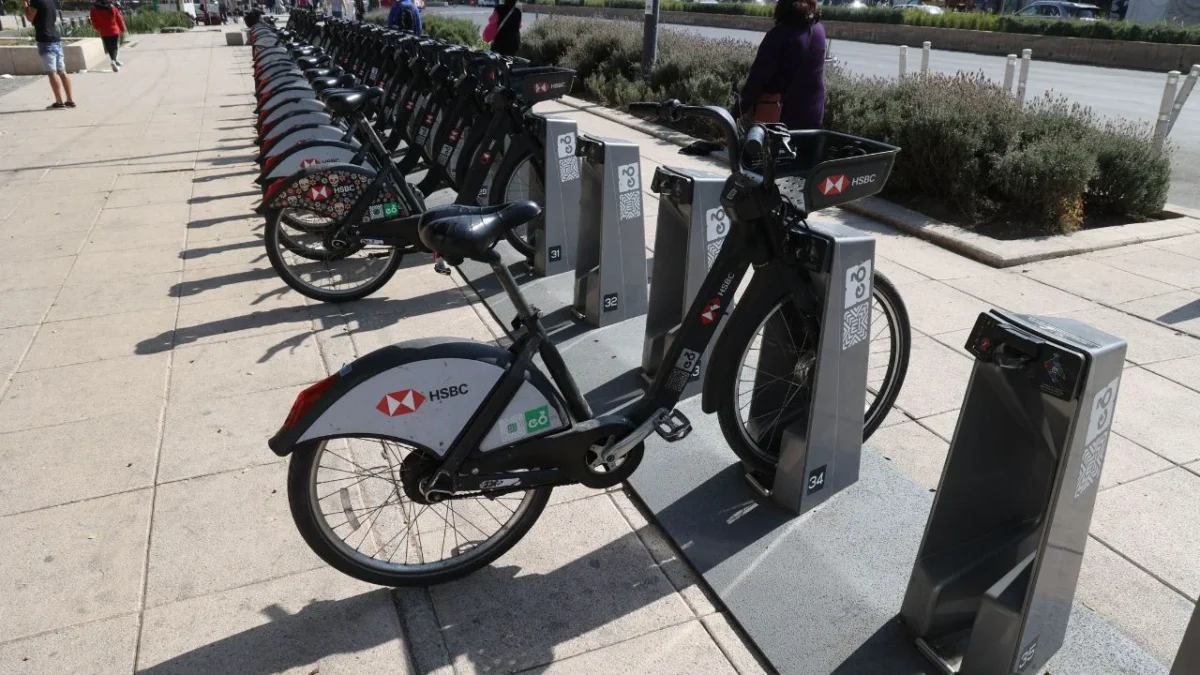 Cómo registrarse a Ecobici en la CDMX