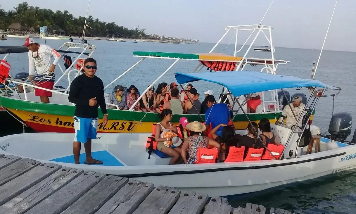 El turismo náutico registró 19% de alza, el cual contempla embarcaciones menores utilizadas para excursiones, en los primeros meses del año.