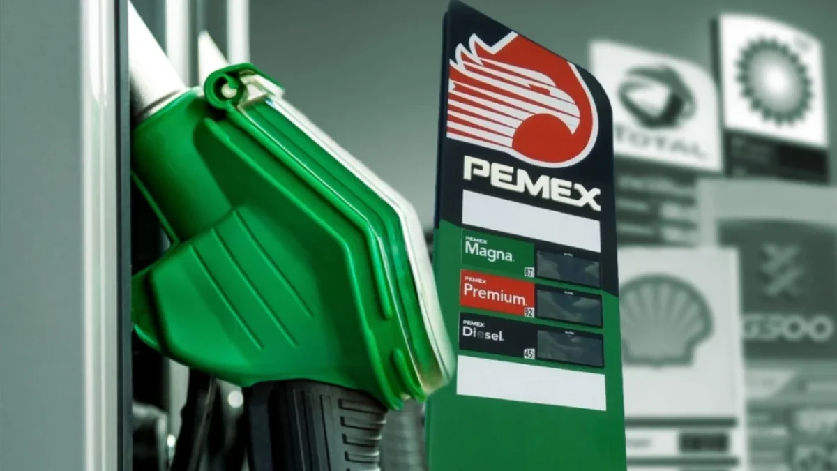 Pemex informa que el desabasto reciente se debió a mantenimiento y niega pérdidas históricas por la estrategia de precios.
