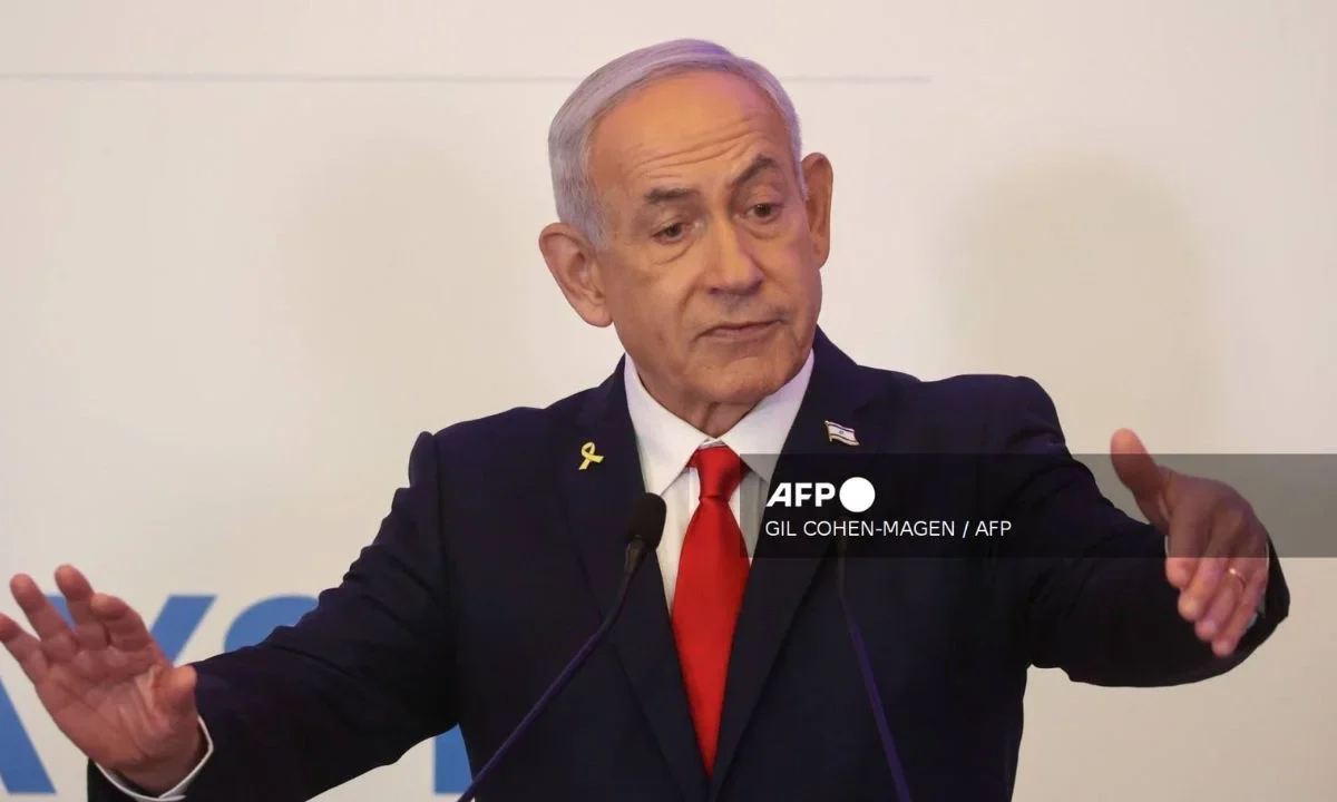 El ejército de Israel tomará el control de Gaza, según el primer ministro Benjamin Netanyahu.