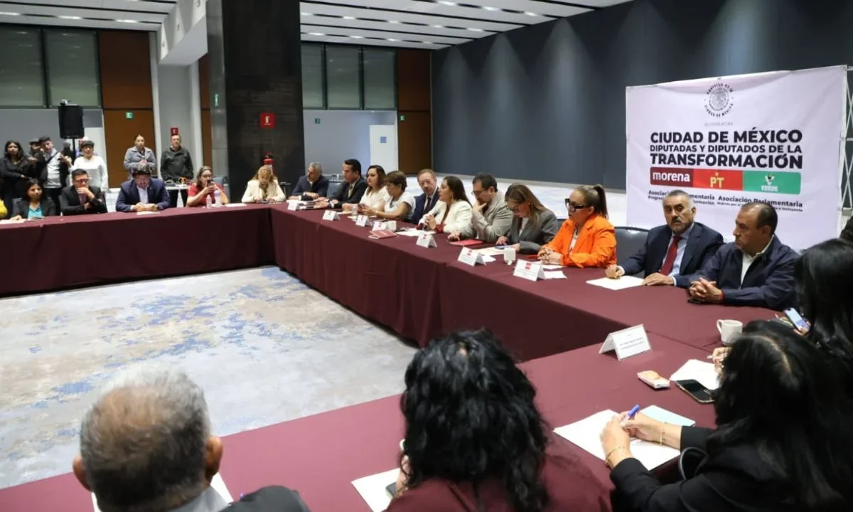 César Cravioto aseguró que “es la oposición la que debe de estar preocupada” de cara a las Elecciones locales del 2027.