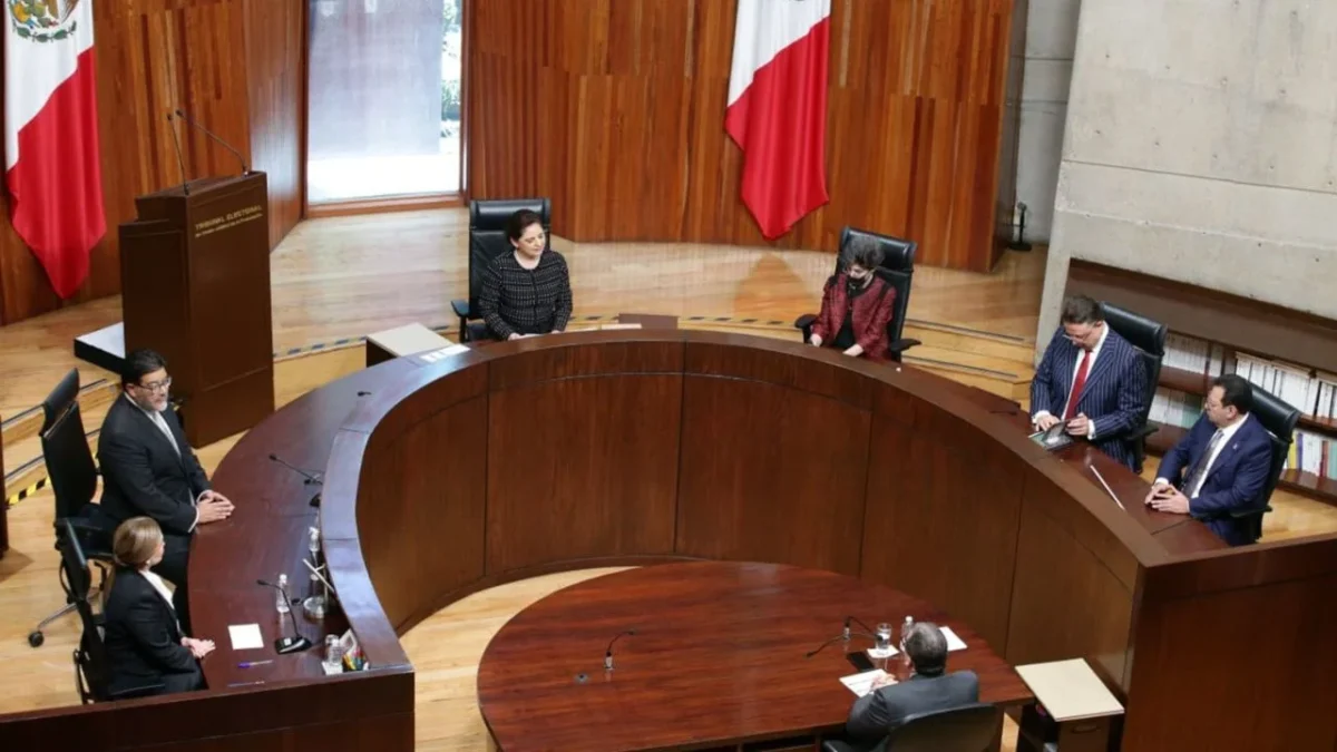 Encuestadora vulneró reglas de elección judicial, determinó el TEPJF.