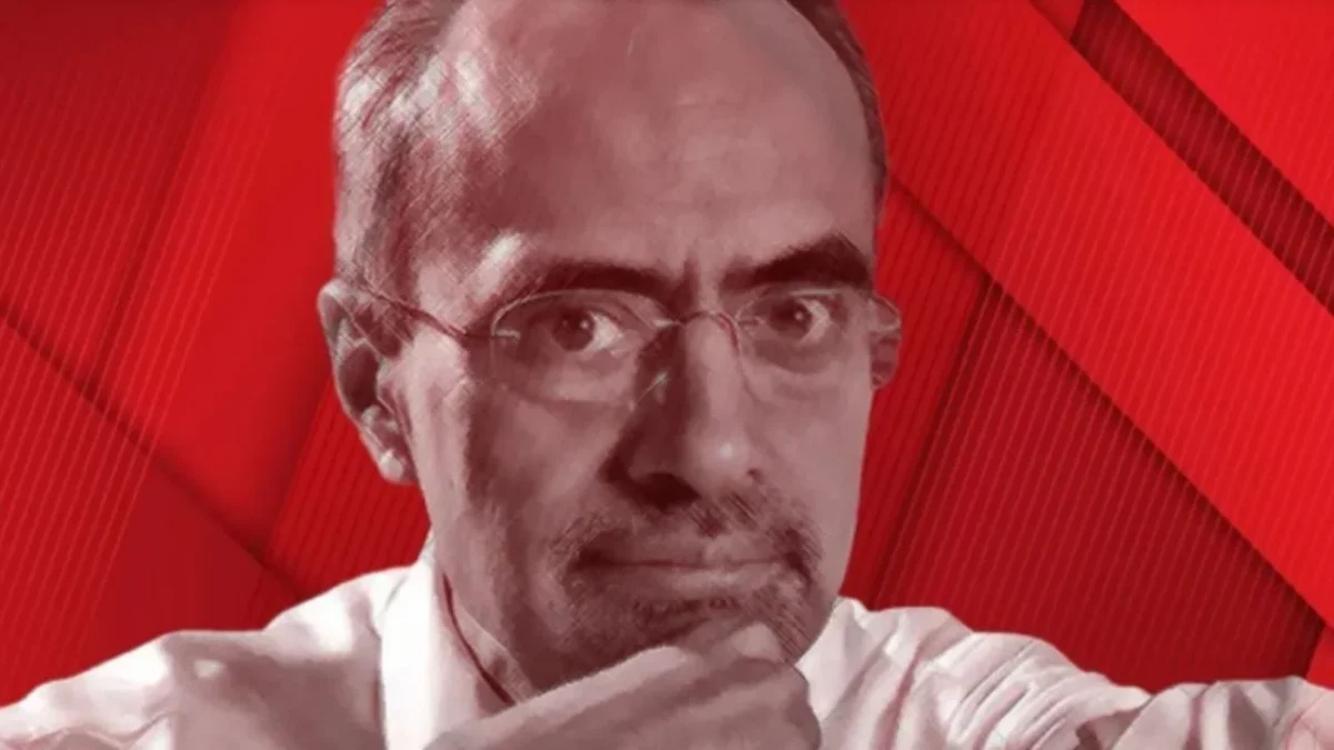 Héctor Zagal, columnista.