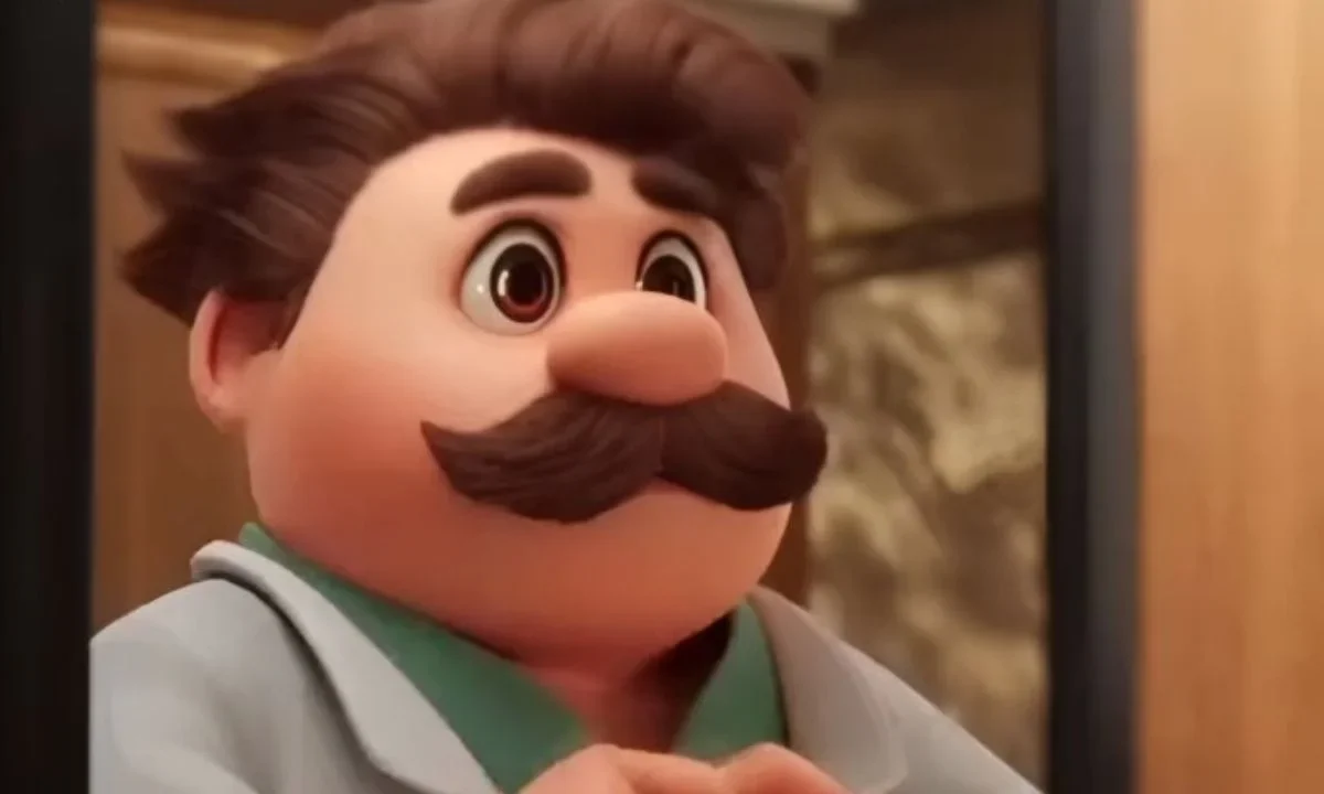 Lanzan primer teaser de la película del Dr Simi