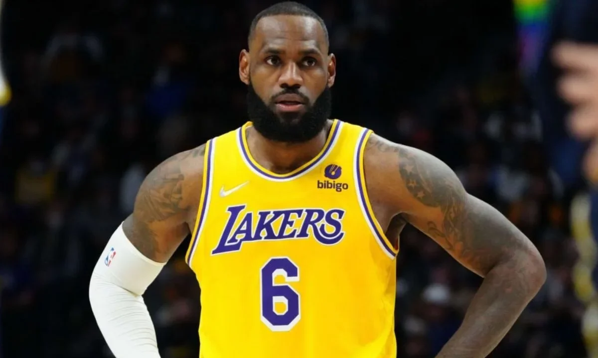 LeBron James no buscó solamente continuar su legado deportivo, sino también expandir su impacto cultural.