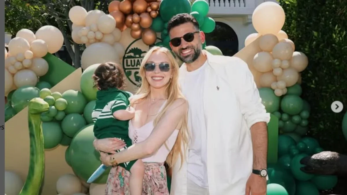 A sus 39 años, Lindsay Lohan apuesta por proyectos que se ajusten a su vida familiar y busca relanzar su carrera con libertad y madurez.