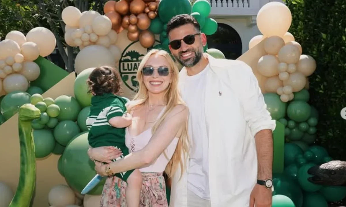 A sus 39 años, Lindsay Lohan apuesta por proyectos que se ajusten a su vida familiar y busca relanzar su carrera con libertad y madurez.