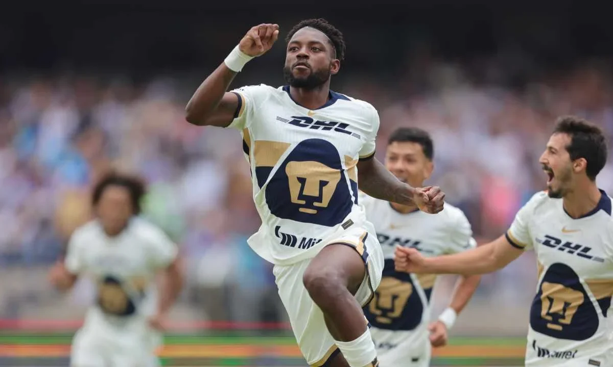 Los Pumas contrataron a varios refuerzos tanto extranjeros como mexicanos para el Apertura 2025.