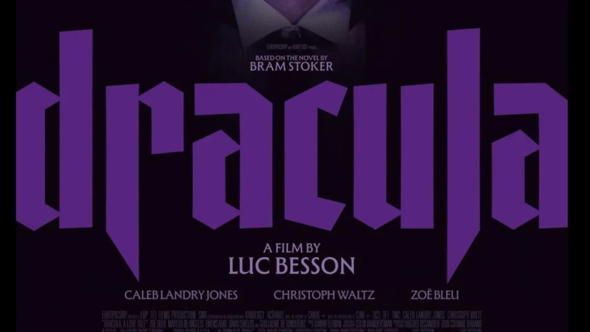 Drácula de Besson estrena hoy en cines de la República.