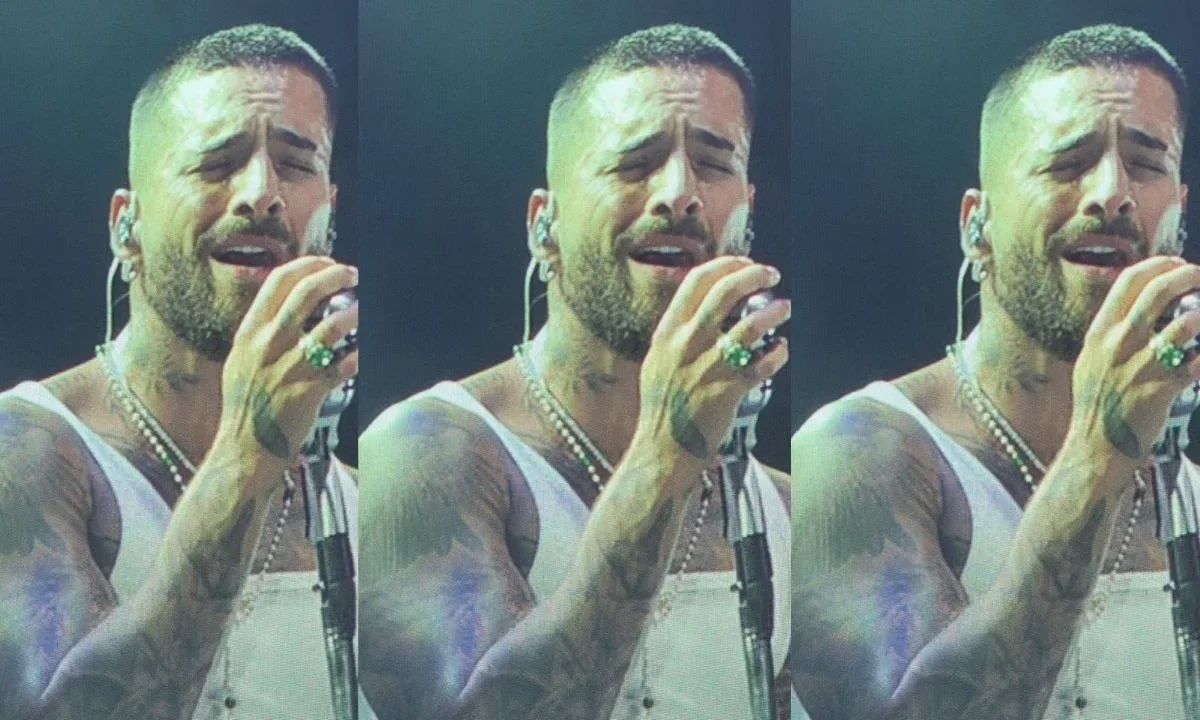 Maluma en el Palacio de los Deportes