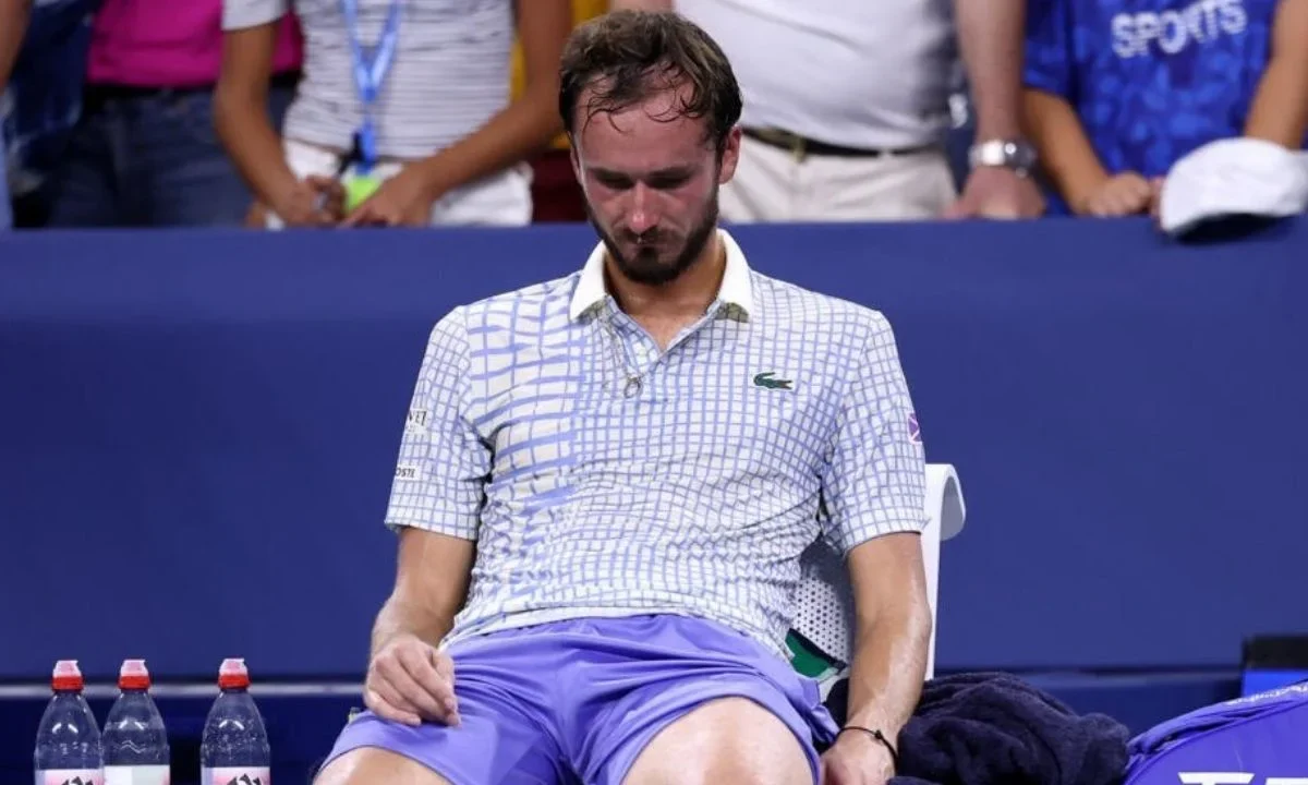 Danill Medvedev