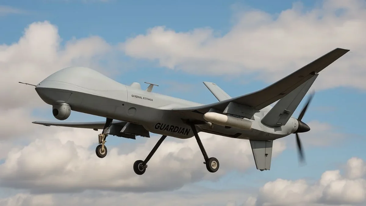 Los drones de EE.UU. sobrevuelan México como parte de acuerdos comerciales o migratorios, pero bajo control mexicano, según especialistas.