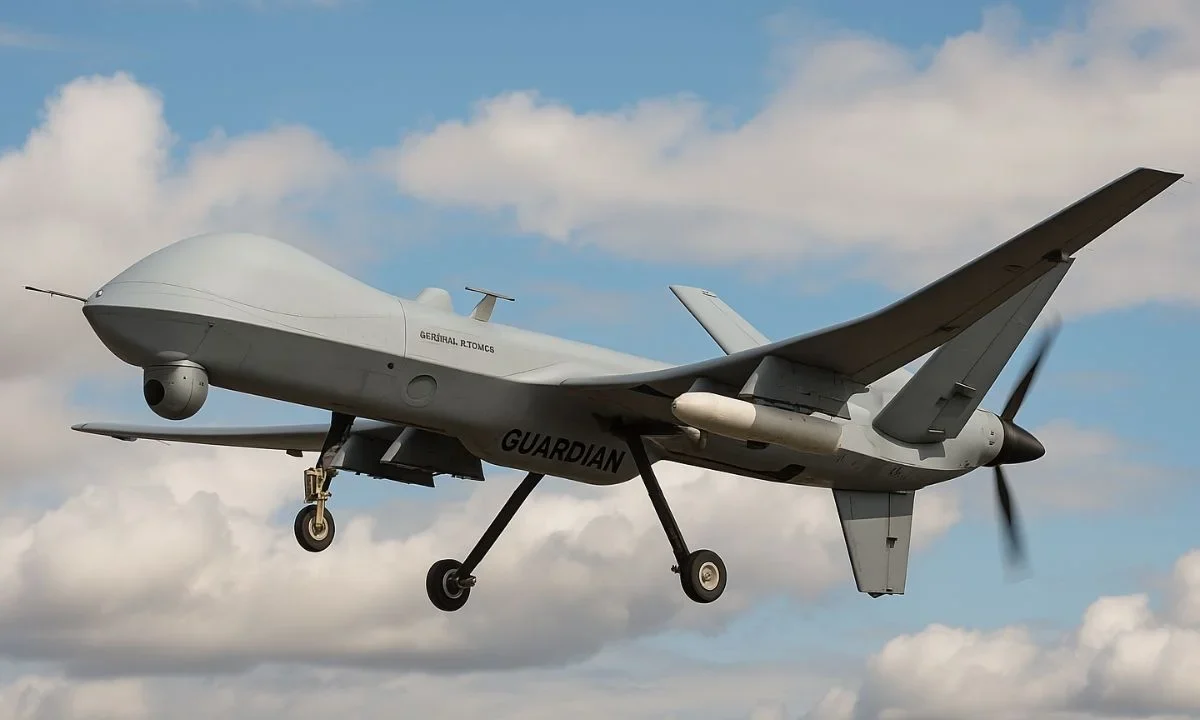 Los drones de EE.UU. sobrevuelan México como parte de acuerdos comerciales o migratorios, pero bajo control mexicano, según especialistas.