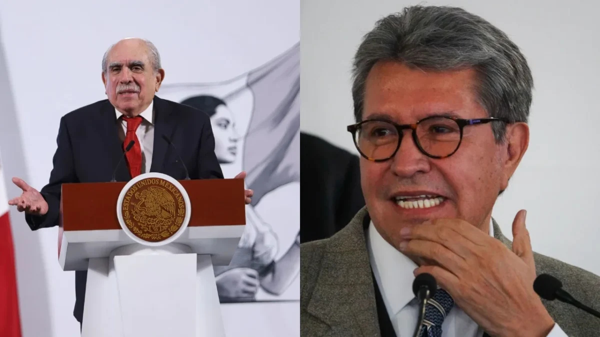 Tras la salida de Pablo Gómez de la Unidad de Inteligencia Financiera (UIF), el coordinador de los diputados de Morena, Ricardo Monreal, aseguró que es una persona limpia, honesta y transparente.