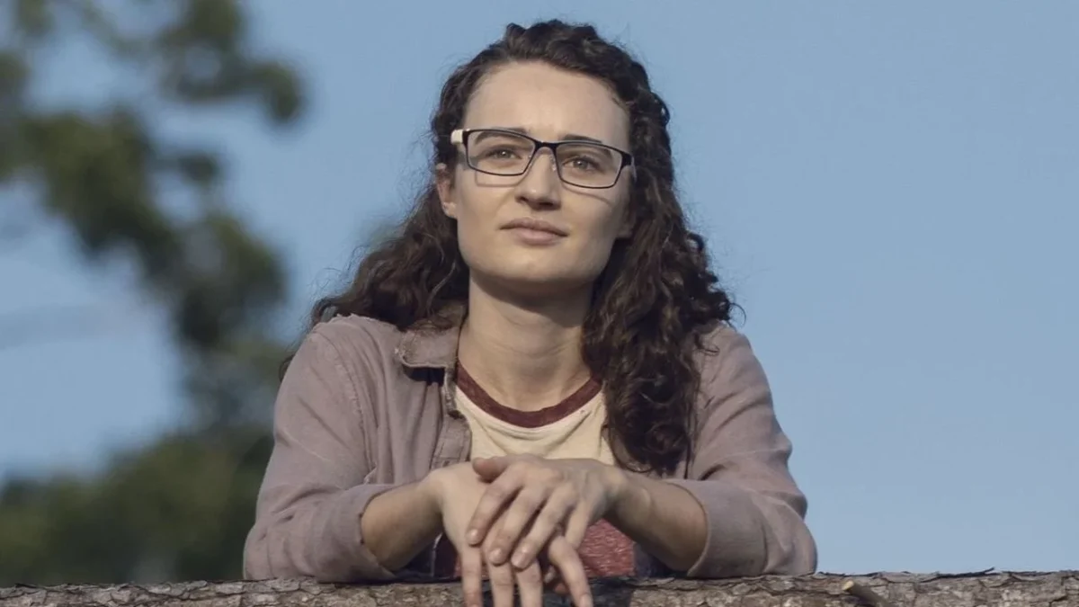 Muere Kelley Mack, actriz de 'The Walking Dead'
