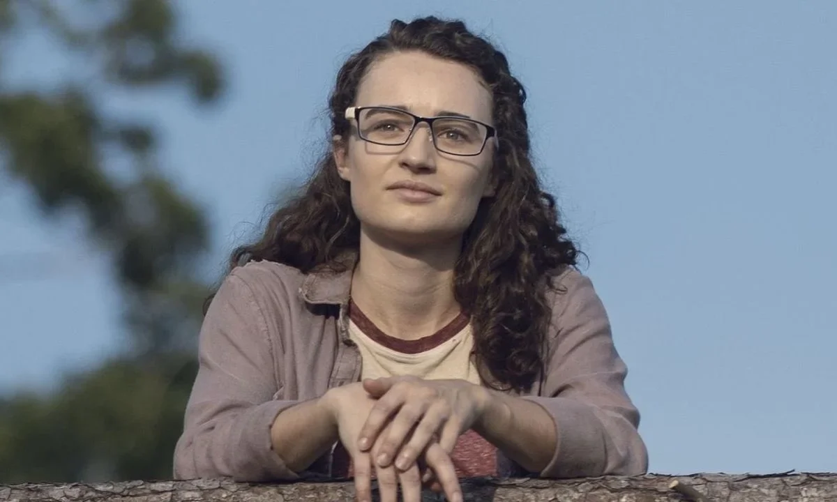 Muere Kelley Mack, actriz de 'The Walking Dead'
