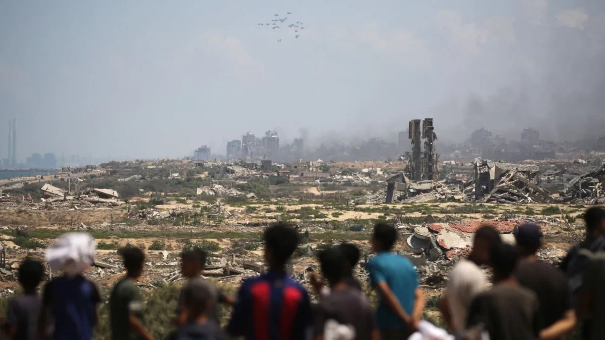 La ONU advirtió que una escalada militar en zonas densamente pobladas tendría efectos devastadores