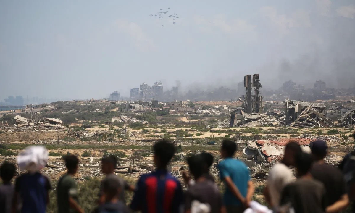 La ONU advirtió que una escalada militar en zonas densamente pobladas tendría efectos devastadores