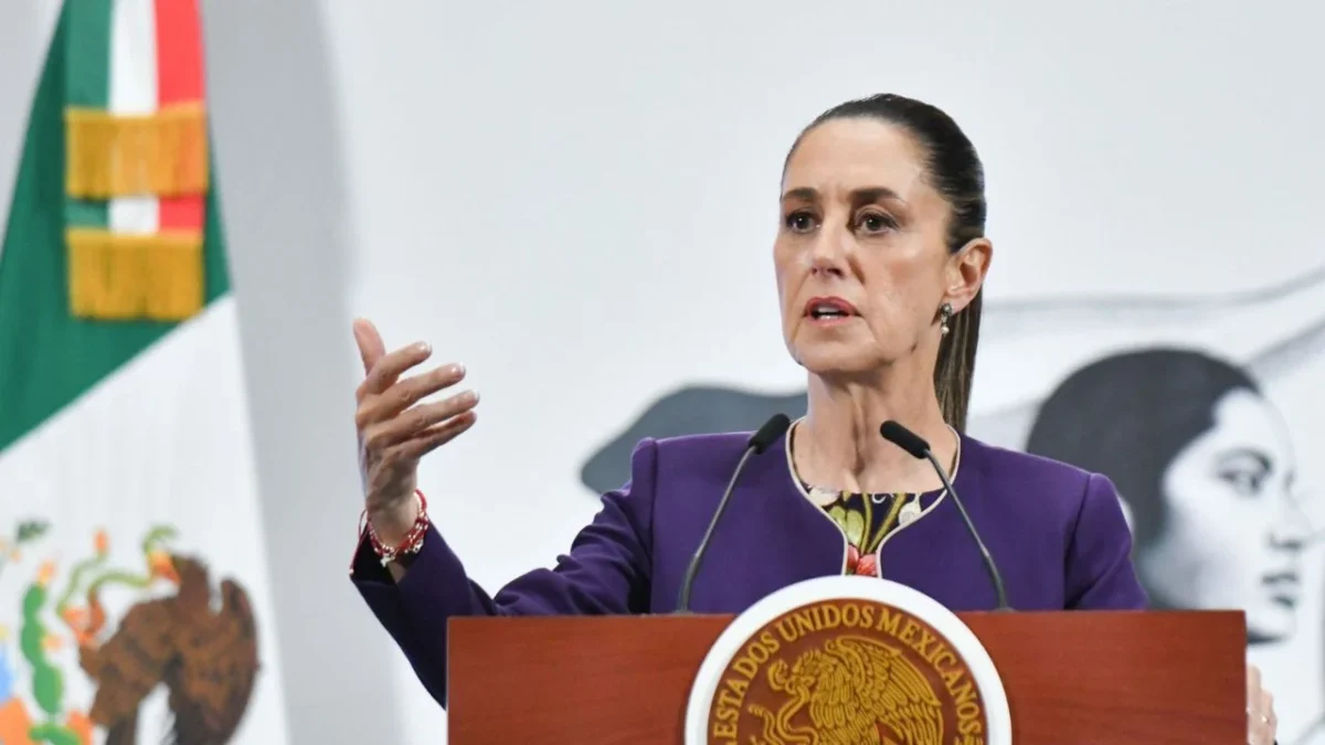 Claudia Sheinbaum ordenó la creación de una Comisión Presidencial para la Reforma Electoral y un diagnostico del modelo actual.