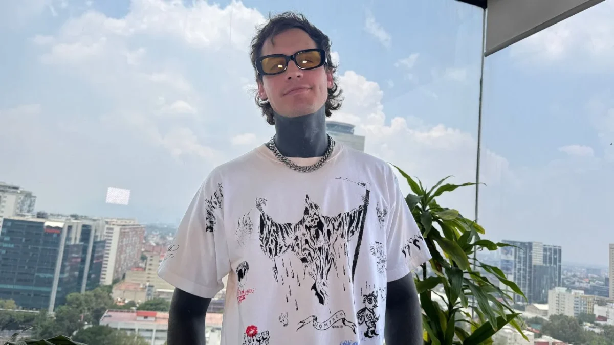Luego de 20 años en Kudai, Pablo Holman emprende su camino como solista. 'Amnesia' es su primer sencillo con el que inicia esta etapa.