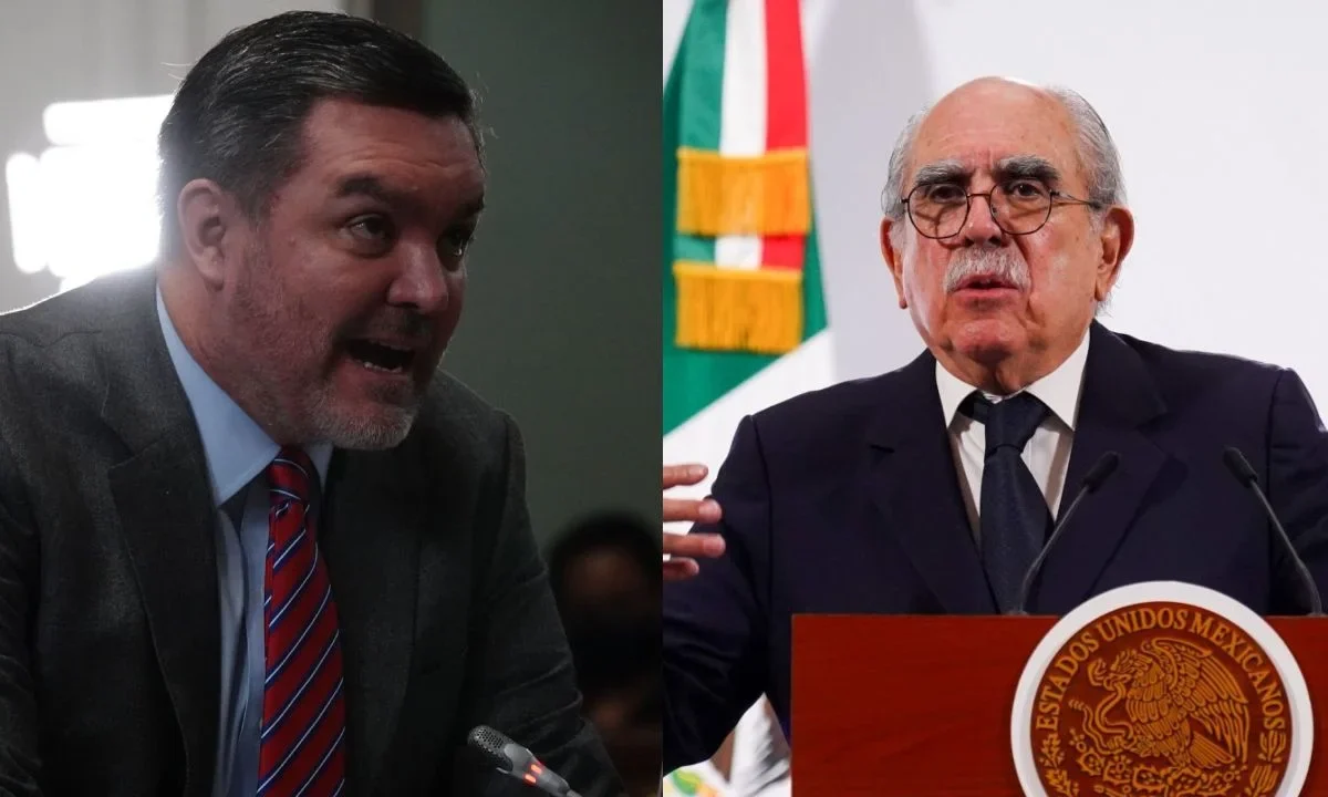 Federico Döring, afirmó que llamada del presidente Trump con Sheinbaum, tuvo como reclamo que Pablo Gómez no ha hecho transparente su labor frente a la UIF.