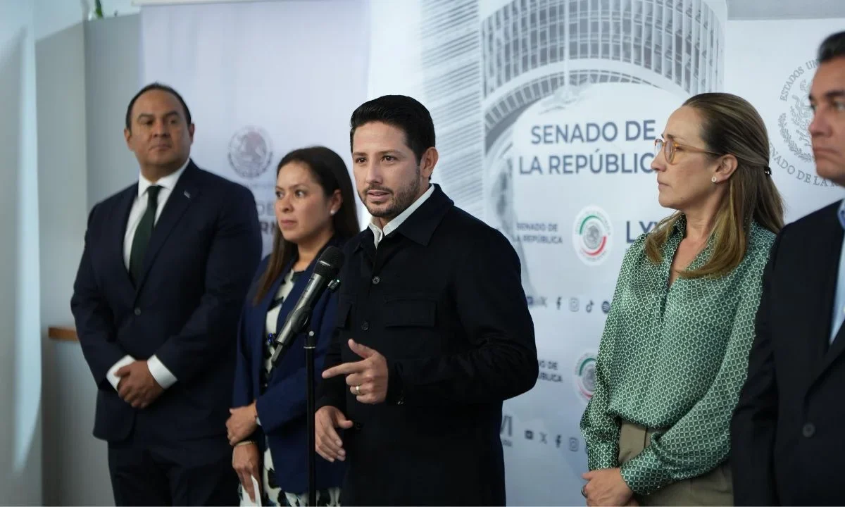 El Partido Verde celebró la suspensión del cuarto muelle en Cozumel.
