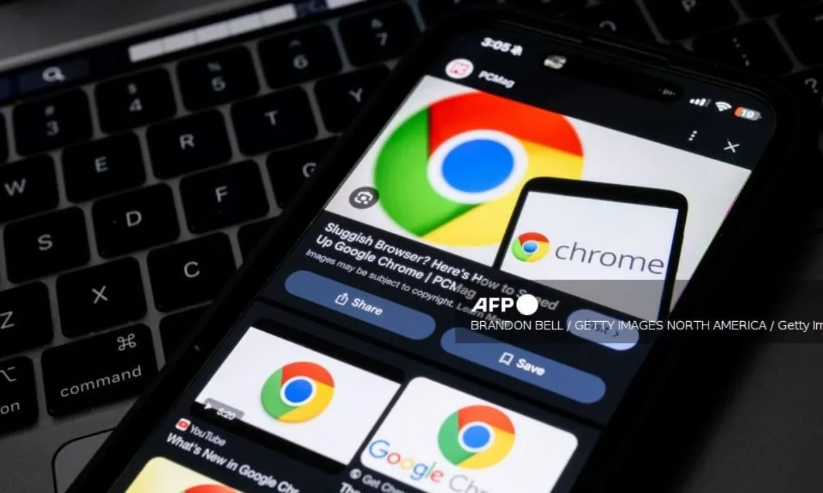 La empresa de inteligencia artificial Perplexity AI presentó una oferta formal de 34 mil 500 millones de dólares para adquirir Chrome.