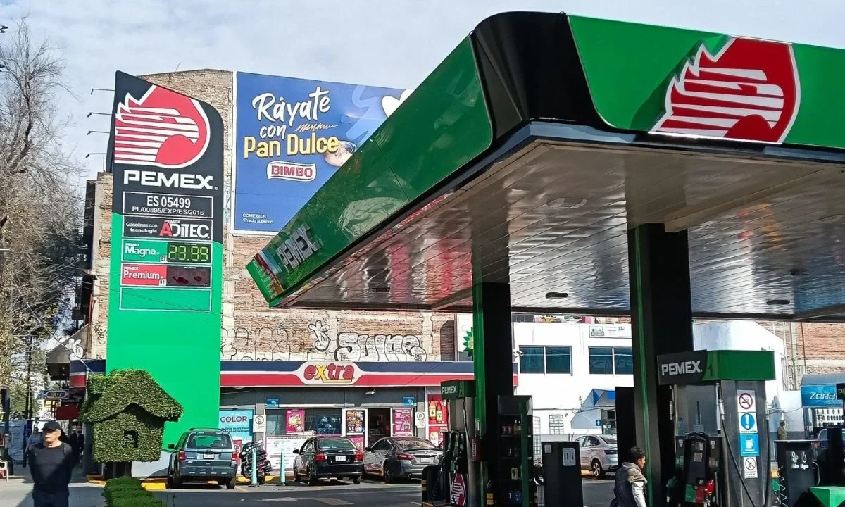 Promesa de Pemex de dejar de requerir apoyo financiero de la SHCP a partir de 2027, despierta optimismo en los mercados: Coparmex.