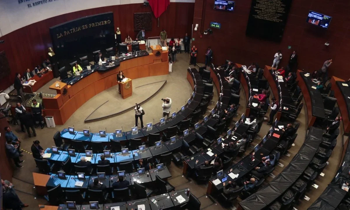 El Senado se declaró listo para recibir a nuevos juzgadores y cumplir lo que establece la Constitución Política.
