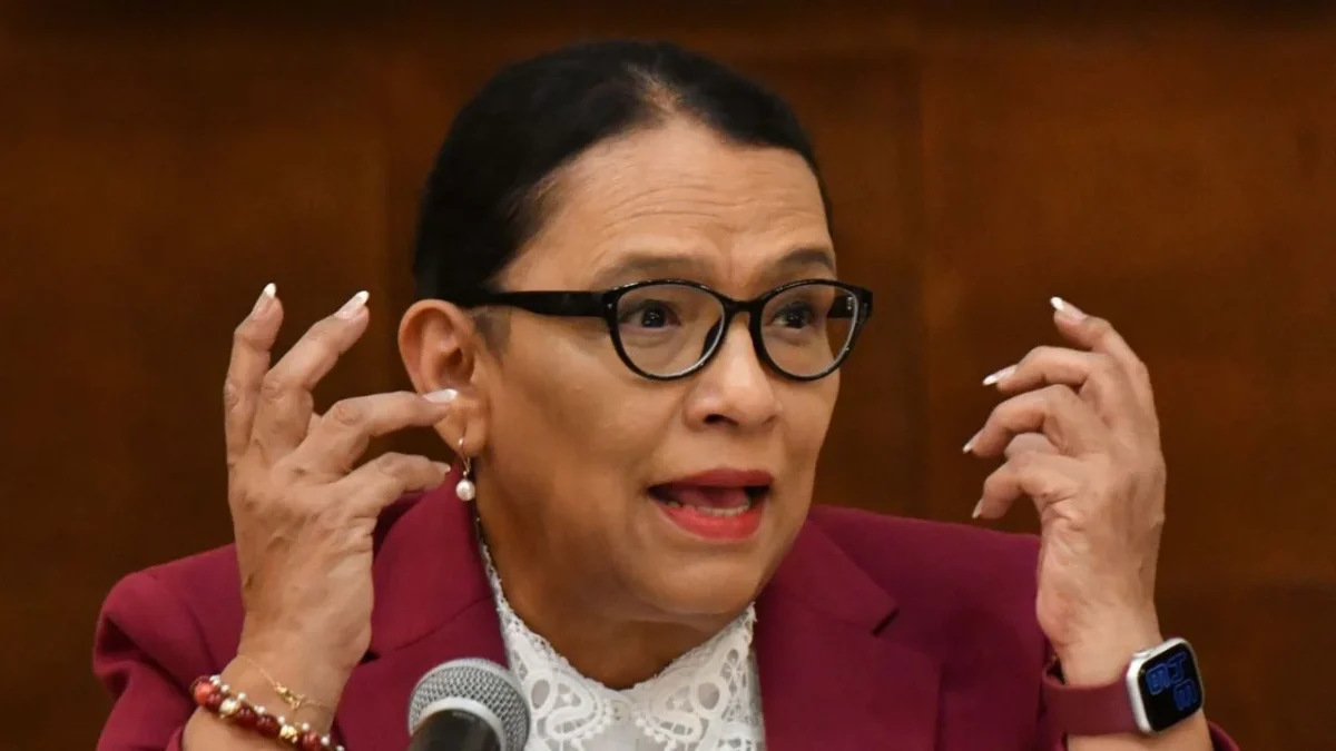 La Reforma electoral no es un proyecto improvisado, aseguró Rosa Icela Rodríguez, titular de Gobernación.