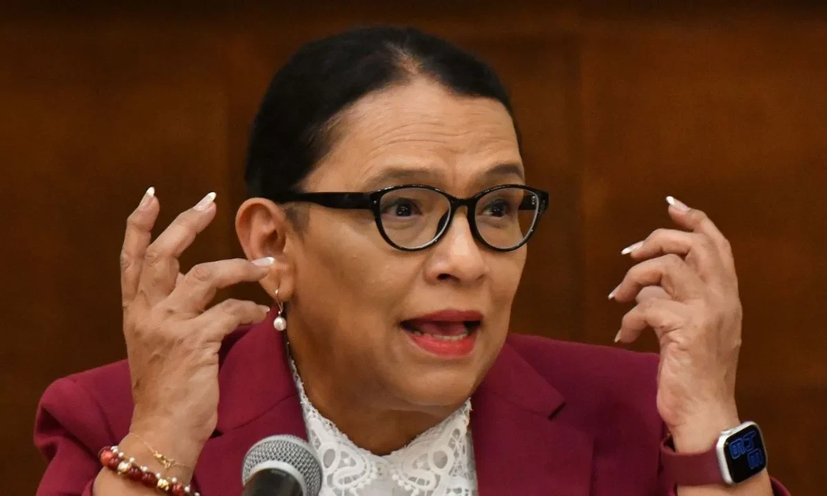 La Reforma electoral no es un proyecto improvisado, aseguró Rosa Icela Rodríguez, titular de Gobernación.