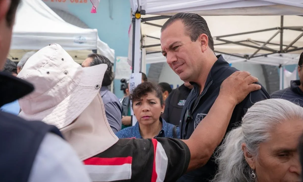 Respalda encuesta el plan de trabajo del acalde de Cuajimalpa.