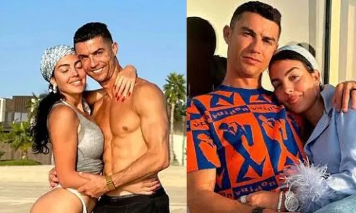 ¡Cristiano Ronaldo siuuu nos casa! Presumen anillo de bodas en Instagram